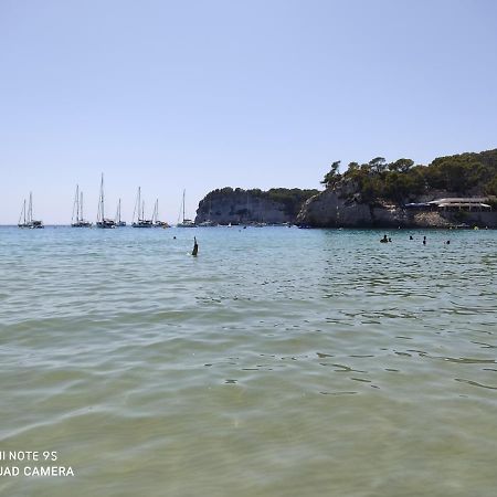 Apartamento Menorca Cala Galdana Cala Galdana  Exterior foto