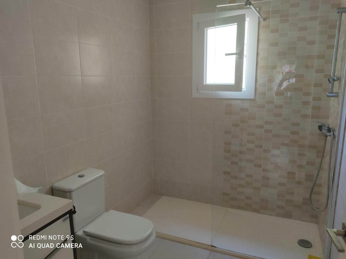 Apartamento Menorca Cala Galdana Cala Galdana  Exterior foto